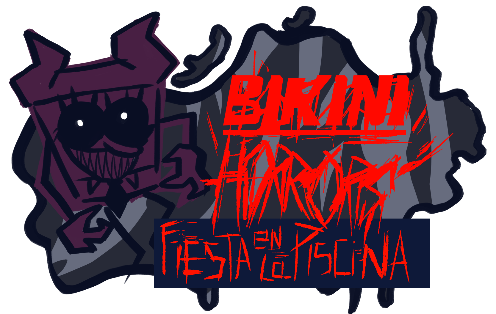 BHorrors logo